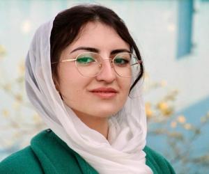 Dr Saveera Parkash, the first Hindu woman to contest elections from Buner