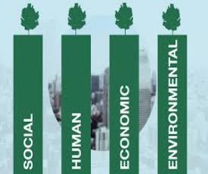 What are the primary categories of environmental investments?