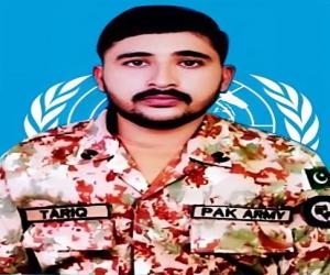  Pakistani peacekeepers responded effectively and forced the militants to retreat
