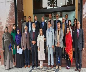 IMO’s Obligations of Reducing Harmful Emissions at Sea,Pakistan’s Response and Challenges
