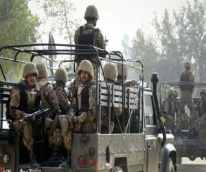 On night 29/30 January 2024, terrorists attacked Mach and Kolpur Complexes in Balochistan.