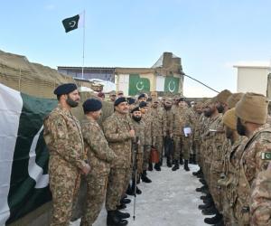    Prime Minister of Pakistan, Prime Minister of Azad Jammu and Kashmir and General Syed Asim Munir, NI (M), Chief of Army Staff (COAS) visited Muzaffarabad.
