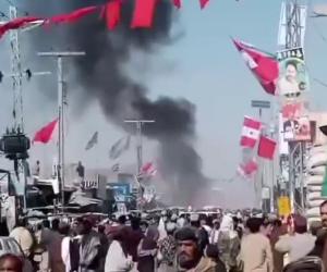12 people were killed in the Qila Saifullah explosion, confirmed by Deputy Commissioner of Qila Saifullah
