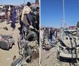 Pishin, PB 47 explosion in Khanuzai, 14 people were killed, many were injured