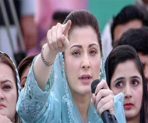 Pakistan Muslim League-N's chief organizer Maryam Nawaz won from NA 119 Lahore 3.