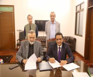 Sindh Tourism Development Corporation (STDC) and Dreamworld Resort