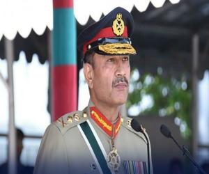 The Chief of Army Staff of the Pakistan Army, General Asim Munir, congratulates the entire Pakistani Nation