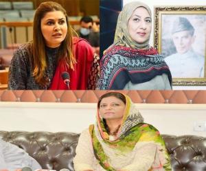 Three women from across Sindh have won general seats in National Assembly