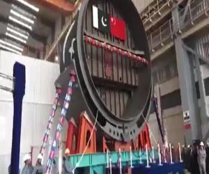 As per the defence agreement between Pakistan and China for development of 08 x HANGOR Class Submarines,