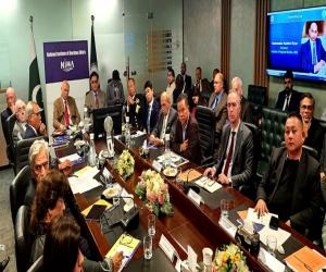 Experts discuss regional perspectives on ocean security