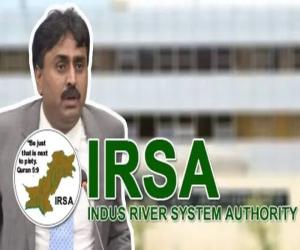 The Sindh Government rejected the appointment of IRSA Chairman