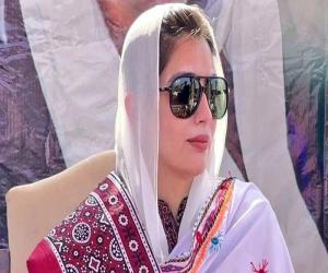 Asifa Bhutto Zardari, the youngest daughter of President Asif Ali Zardari, has submitted her nomination papers 