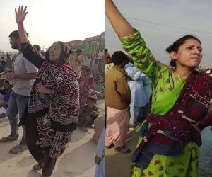 Jasqam announced protest and strike across Sindh against the arrest of Sorath, Sasi Lohar and workers