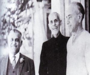 In March 1940 and March 3, 1943, GM Syed's Pakistan Resolution.