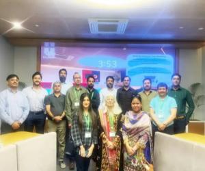 Karachi Press Club and Unilever Pakistan have agreed to work together to improve climate reporting and enhance the capacity of journalists in the country