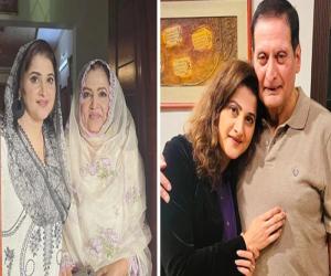 Pakistan's senior actress Nashu opened up about her separation from her ex-husband