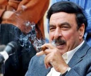  In Islamabad, former federal interior minister Sheikh Rasheed said that my silence is more important in the current situation.