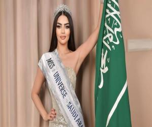 The Miss Universe Organization rejected the Saudi model's claim to participate in the beauty pageant