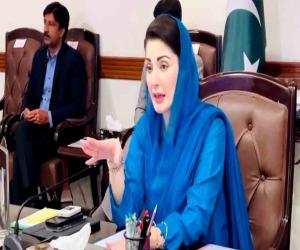 World Bank Country Director meeting with Chief Minister Punjab Maryam Nawaz in Lahore