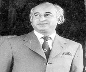 Zulfikar Ali Bhutto is an attractive personality