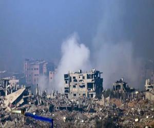  It has been 6 months since the Israeli attacks in Gaza