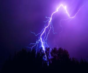 11 people died in different incidents of lightning, rescue officials