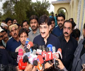 Imran Khan being an unripe politician has become witness against himself, caused trouble for himself, says Murad Shah