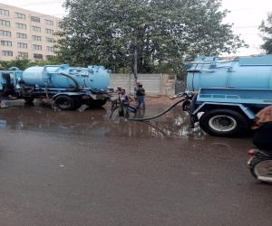 Government of Sindh Declares High Alert for Municipalities, Administration, and Hospitals Amidst Rain Forecast.