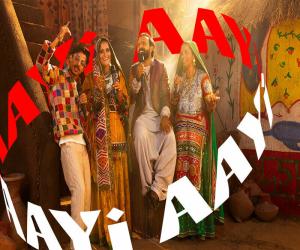 'Coke Studio 15' opens with a Sindhi song