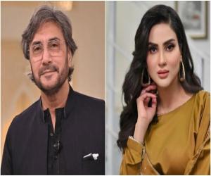 Former popular actress and model Fiza Ali has severely criticized actor Adnan Siddiqui and said, 