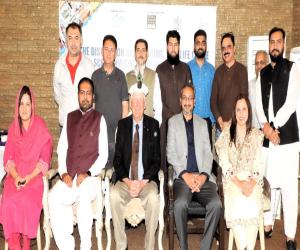 Boosting Wildlife Protection: Snow Leopard Foundation's Training Initiative in Pakistan
