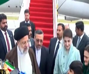 Lahore Allama Iqbal showed the Muslim Ummah a new path.Iranian President Ibrahim Raisi 