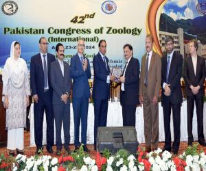 Landmark Zoology Congress Opens at UAJK, Promises Cutting-Edge Research Discourse