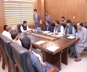 Chairman Bilawal Bhutto Zardari wants students in Sindh to have access to all facilities, including books, in public libraries. Syed Zulfiqar Ali Shah