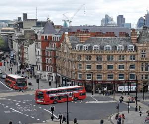 The situation in London is similar to Pakistan