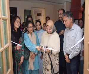  Interior Design at Lahore College for Women University