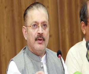  Sharjeel Inam Memon, has reacted to the statement of PTI leaders