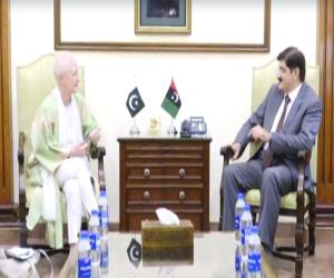 Murad EU Ambassador discuss projects of solar panels, school constructions