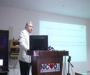 NICVD has become world’s largest cardiac healthcare network: Prof. Tahir Saghir