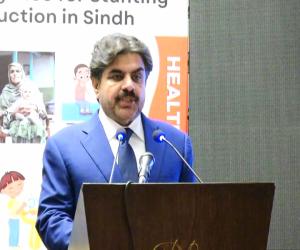 Karachi Multi-sectoral task force is trying to deal with malnutrition, Nasir Shah