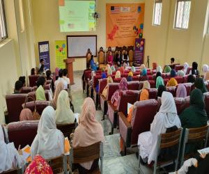 UAJK, TRC spearhead Climate Change Education