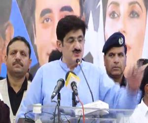 We are committed with you [people] and the cause is to eradicate poverty,CM sindh