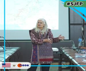 Environmental Journalism Workshop Lands in Quetta!