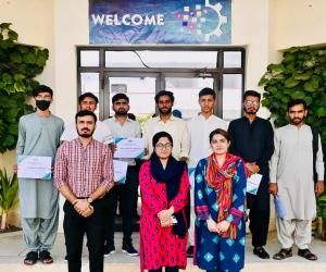 SZABIST ZABTech (iTVE) Larkana Empowers Students with Market-Driven Skills