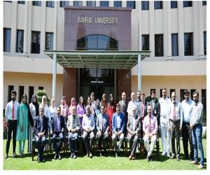  (NIMA), in collaboration with the International Committee of the Red Cross (ICRC), concluded a  three-day training workshop 