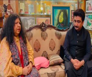 Internationally renowned Sufi singer Abida Parveen will lead the Sindh Talent Hunt Program. Syed Zulfiqar Ali Shah
