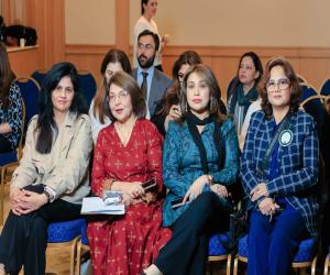 Pakistan-Kazakhstan Trade Opportunities Forum for Women-Owned Businesses Kicks Off