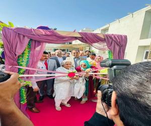 Sindh Health Minister Launches TCV Campaign to Protect Children from Typhoid Fever*