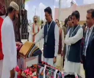 Balochistan holds its own place in science, culture and literature, youth of Balochistan needs opportunities to project themselves. Syed Zulfiqar Ali Shah