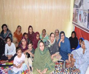 Preparations are Underway for the 6th Anniversary of Awami Tehreek Founder Rasool Bux Palijo.